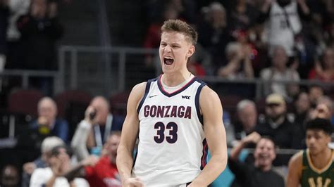 Gonzaga odds outlook: National Championship and WCC.